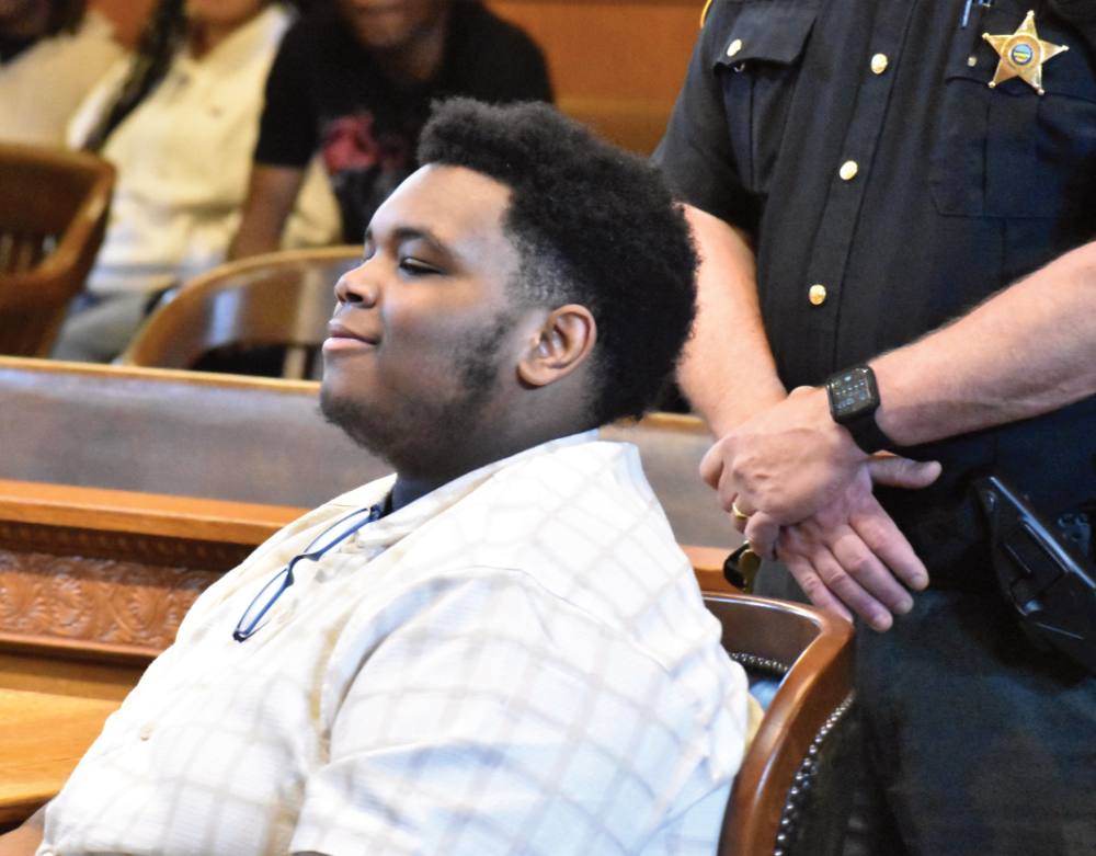 Man convicted in Warren aggravated murder trial | News, Sports, Jobs ...